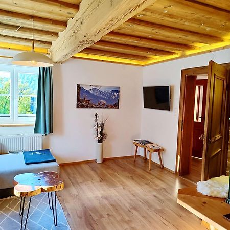 Ferienwohnung Grundlsee, Willkommen In Mami'S Ferienwohnung Экстерьер фото