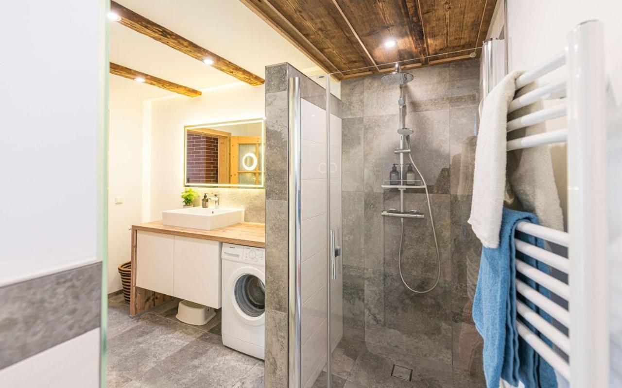 Ferienwohnung Grundlsee, Willkommen In Mami'S Ferienwohnung Экстерьер фото